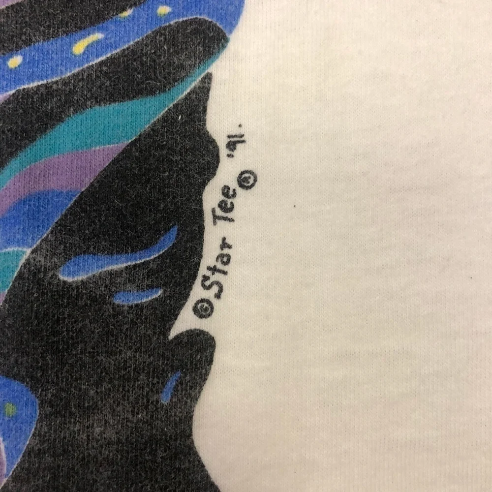 VINTAGE Bahamas Fish Shirt Ocean XXl - Picture 3 of 12